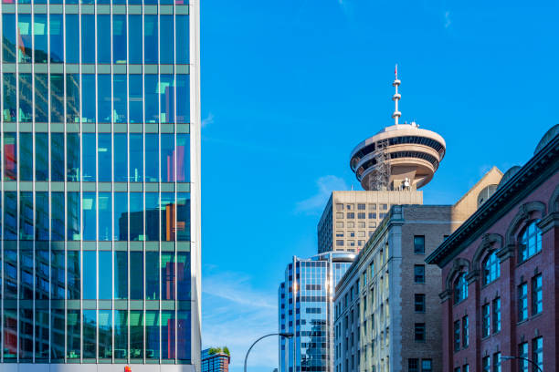istock Modern Buildings In City 1169873494