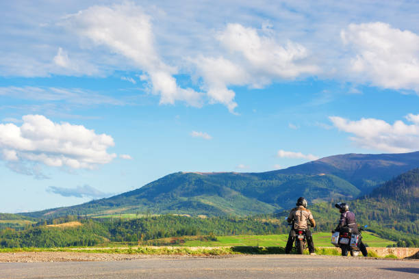 Stara Planina or Old mountain, beatuful landscape in Serbia