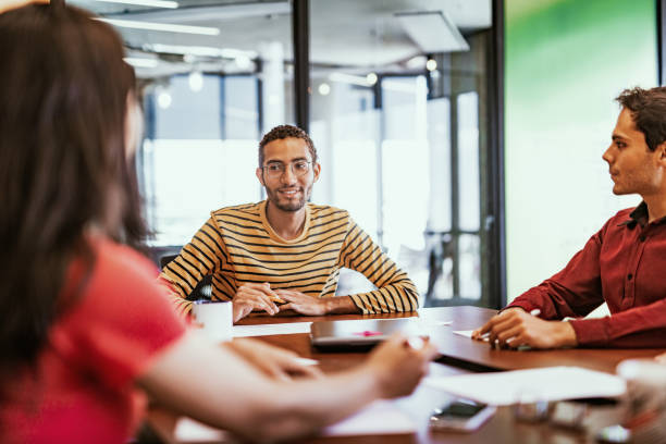 istock Business meeting 1169885245