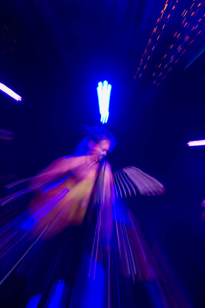 istock Unknown player in a music concert 1169889279