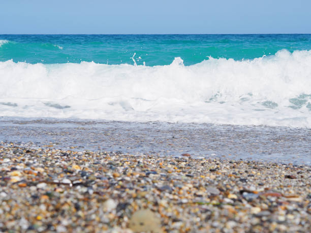 istock Sea and stones 1169889610