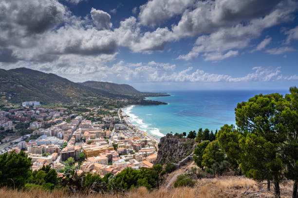 istock View from Rocca di Cefalu 1169890796