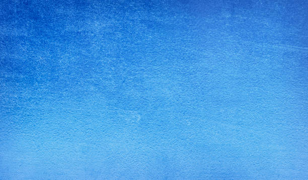 istock Beautiful dark blue stucco wall background 1169891512