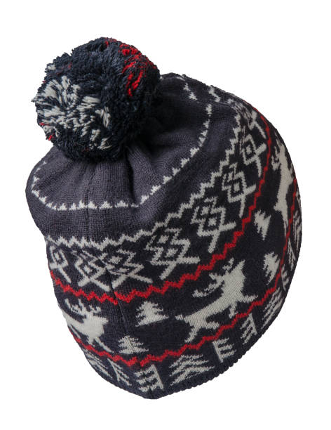 istock knitted hat isolated on white background 1169893479