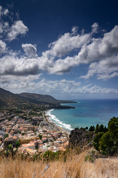 istock View from Rocca di Cefalu 1169894618
