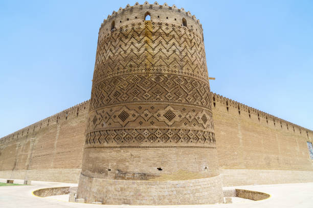 istock Karim Khan Castle in Shiraz iran 1169896661
