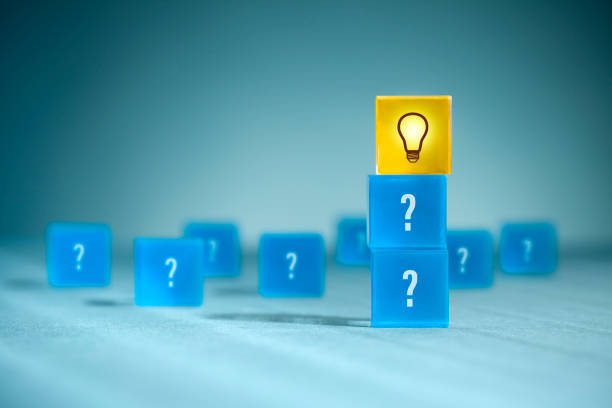 istock From good questions to perfect idea 1169897441