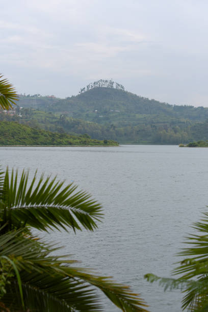istock Lake Kivu at kibuye - Rwanda 1169907597