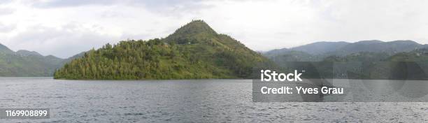 Lake Kivu At Kibuye Rwanda Stock Photo - Download Image Now - Rwanda, Africa, Horizontal