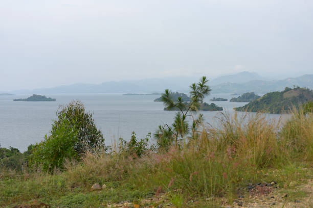 istock Lake Kivu at kibuye - Rwanda 1169908944