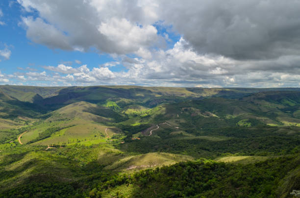 istock Mountains of Serra da Canastra Region 1169918494
