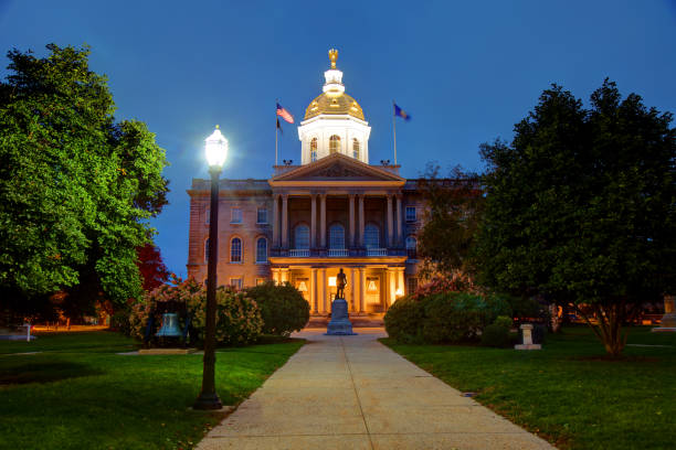 istock New Hampshire State House in Concord 1169926562