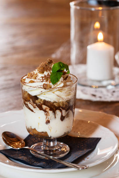 istock Italian dessert tiramisu 1169926924