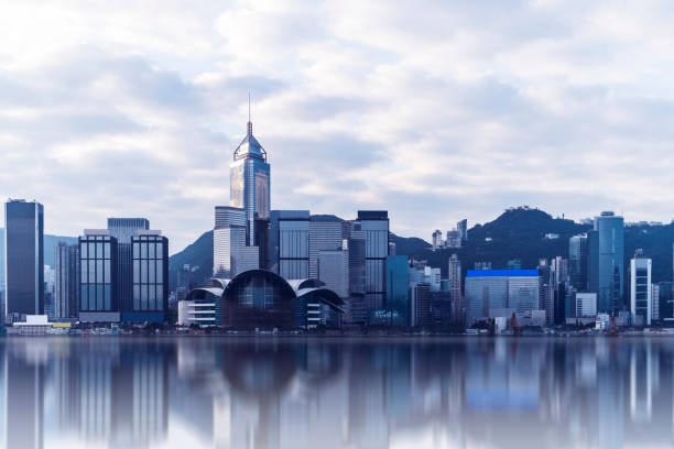 istock Hong Kong cityscape 1169930367