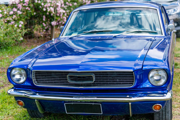 istock Vintage car in Melbourne 1169930554