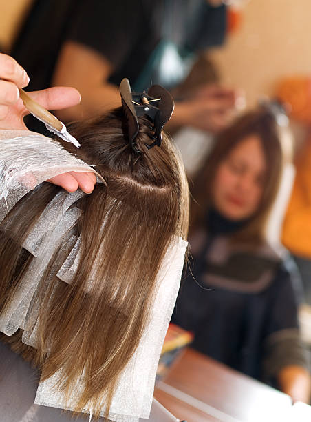 istock At The Hair Salon 116993139