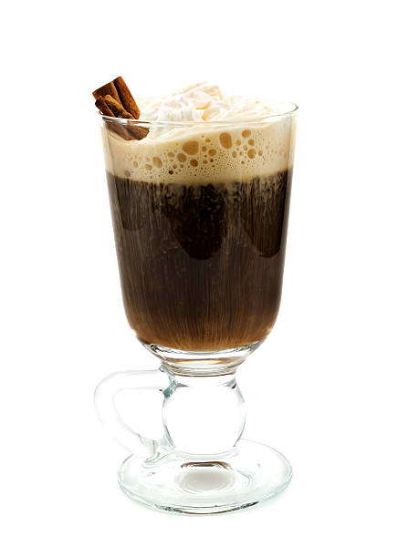 istock Cocktails Collection - Irish Coffee 116993284