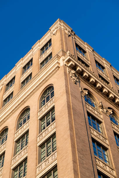 istock Historic building in Jersey City 1169936288