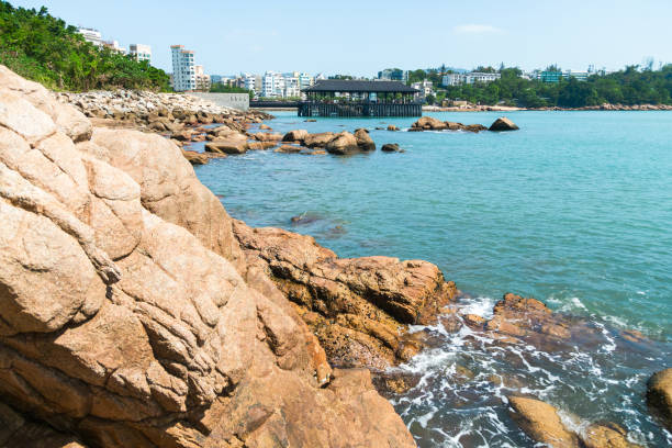 istock Southern Shore of Hong Kong 1169936470