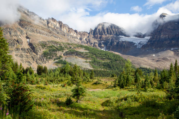 istock Assiniboine National Park, Canadian Rockies, BC 1169942931