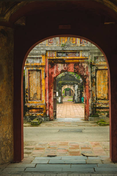 Imperial City, Hue, Vietnam
