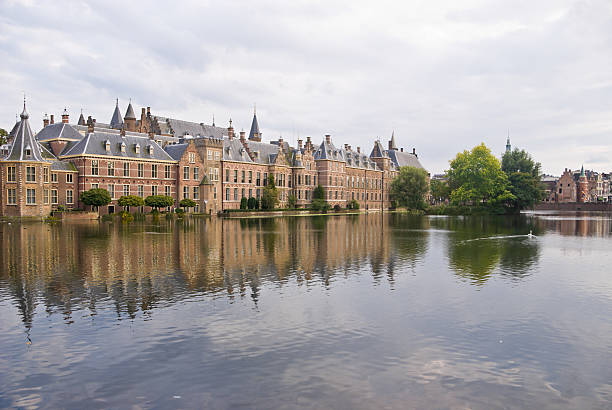 istock Binnenhof Palace in Den Haag 116995794