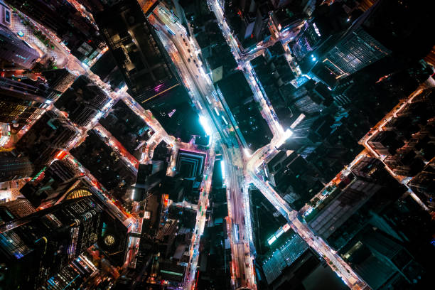 istock View of the Hong Kong at night 1169959801