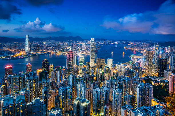 istock View of the Hong Kong skyline 1169961018