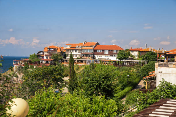 istock Sea resort in Bulgaria 1169968549