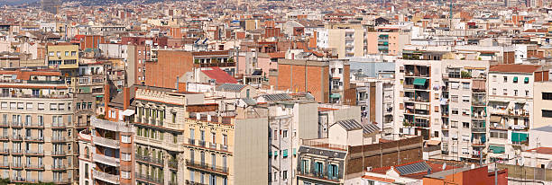 istock Living in the city. 116997096