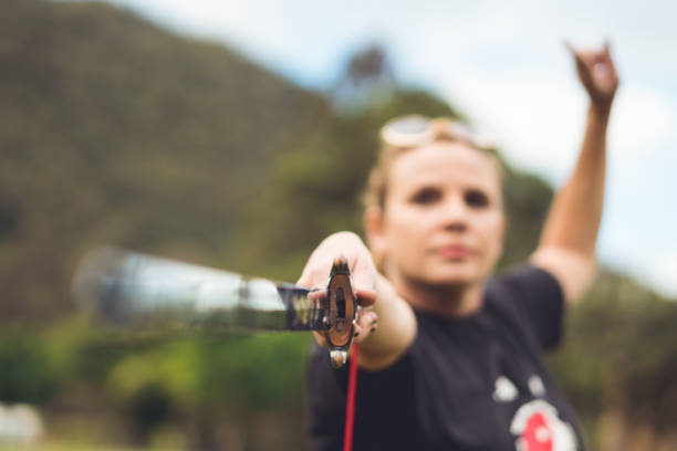 Sword, Aiming, Martial Arts, Kung Fu, Tai Chi