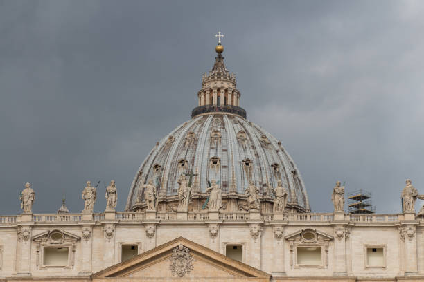 St. Peter’s Basilica as a Spiritual Symbol of Christianity