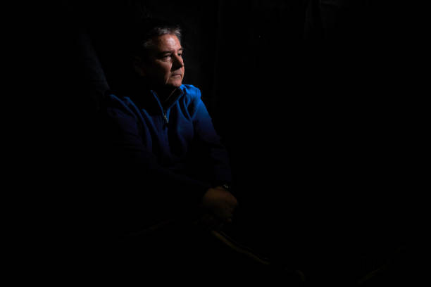 istock Senior man lifestyle portrait 1169972383