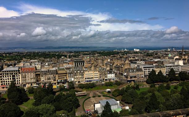 istock A panoramic picture of Edinburgh 1169973818