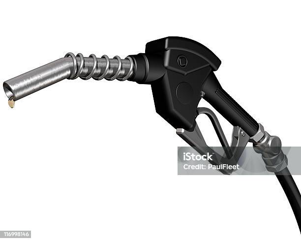 Gocciolamento Ugello Pompa Di Diesel - Fotografie stock e altre immagini di Benzina - Benzina, Combustibile fossile, Composizione orizzontale