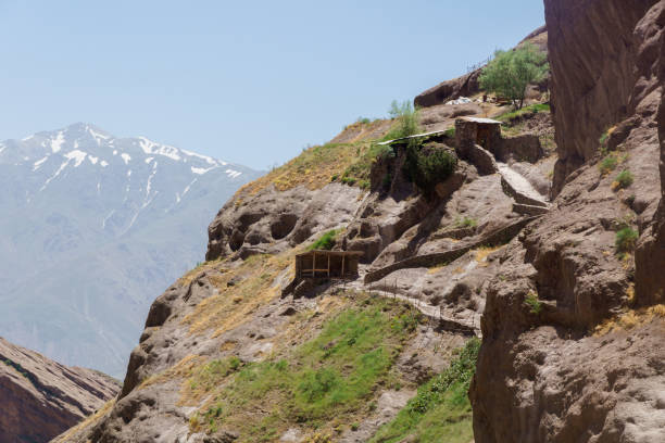Alamut castle qazvin Iran