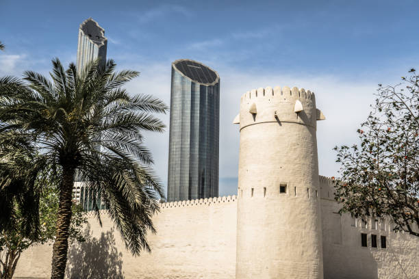 Pháo Đài Qasr Al Hosn Ở Abu Dhabi Uae Hình ảnh Sẵn có - Tải xuống Hình ảnh Ngay bây giờ - Abu Dhabi, Truyền thống, Địa điểm nổi tiếng - iStock