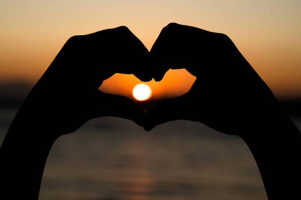 istock Heart Symbol Made By Human Hands 1169998199