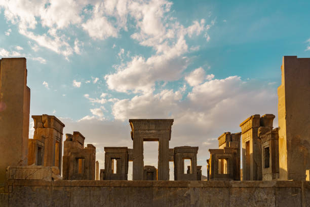 istock PERSEPOLIS IRAN Persepolis ancient city shiraz iran 1170000785