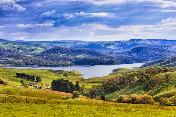 istock BM Lake Lyell Farm Sunlight 1170005655