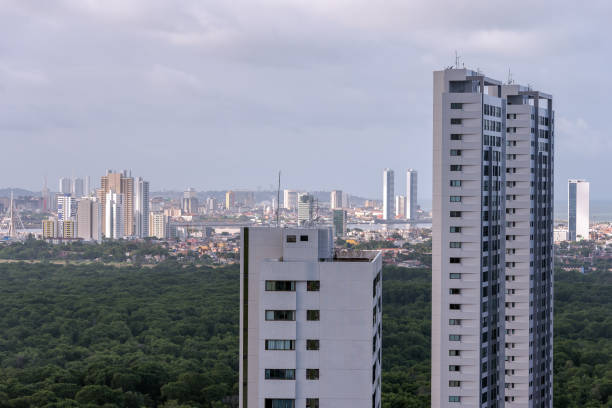 istock Recife seen from Boa Viagem neighborhood 1170012891