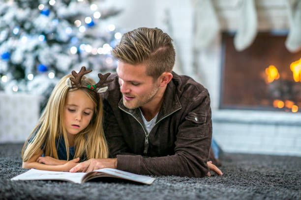 istock Christmas family 1170014481