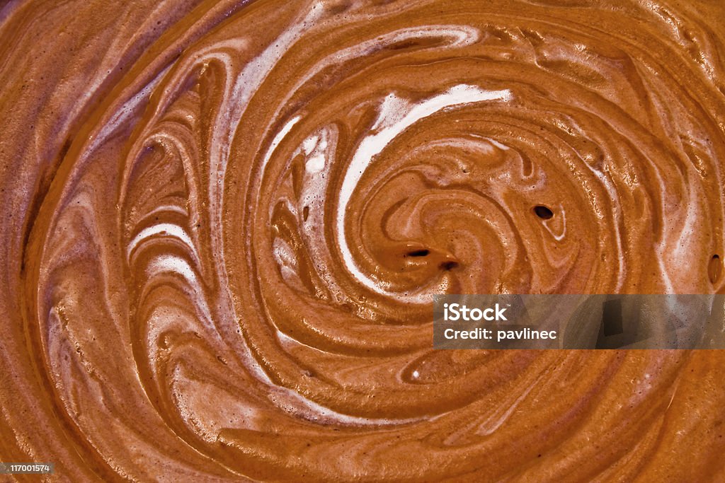 melted chocolate smooth melted creamy chocolate background Backgrounds Stock Photo