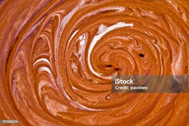 Melted Chocolate Stock Photo - Download Image Now - Backgrounds, Brown, Candy