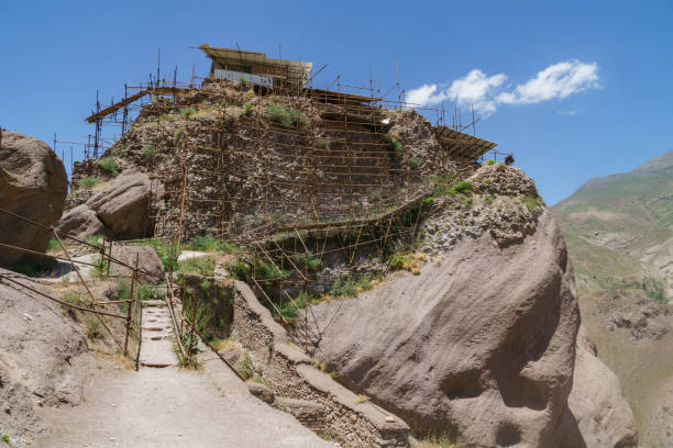 istock Alamut castle qazvin Iran 1170016845