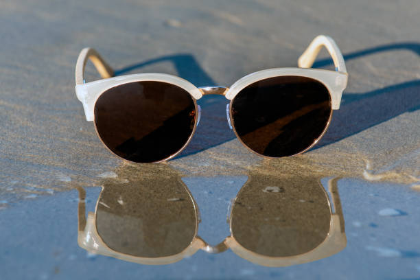 Modern eyewear for the stylish individual.