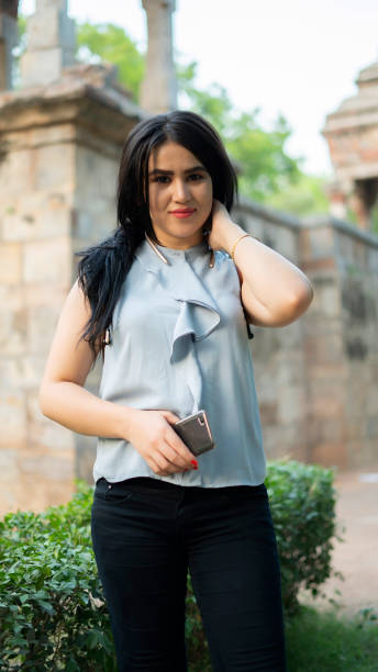 istock One Female Outdoor 1170021143