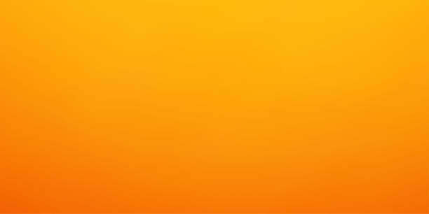 Abstract gradient orange vector background Abstract gradient orange vector background orange color stock illustrations