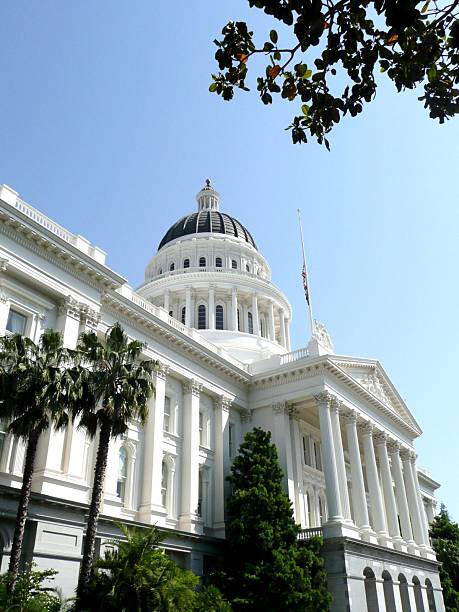 istock California State Capitol in Sacramento 117002581