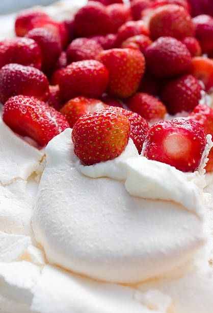 istock strawberrys in meringue 117002788